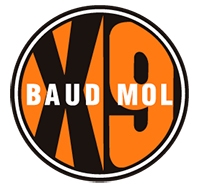 BAUD MOL